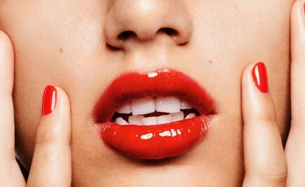 Adiós labios mate, hola al estilo glossy de los noventa