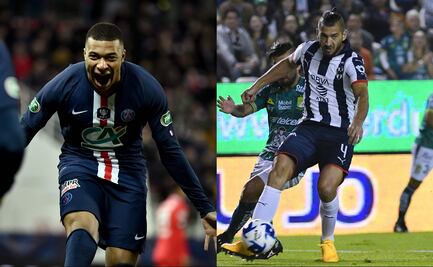 PSG el club más rico del mundo; Monterrey en el lugar 54