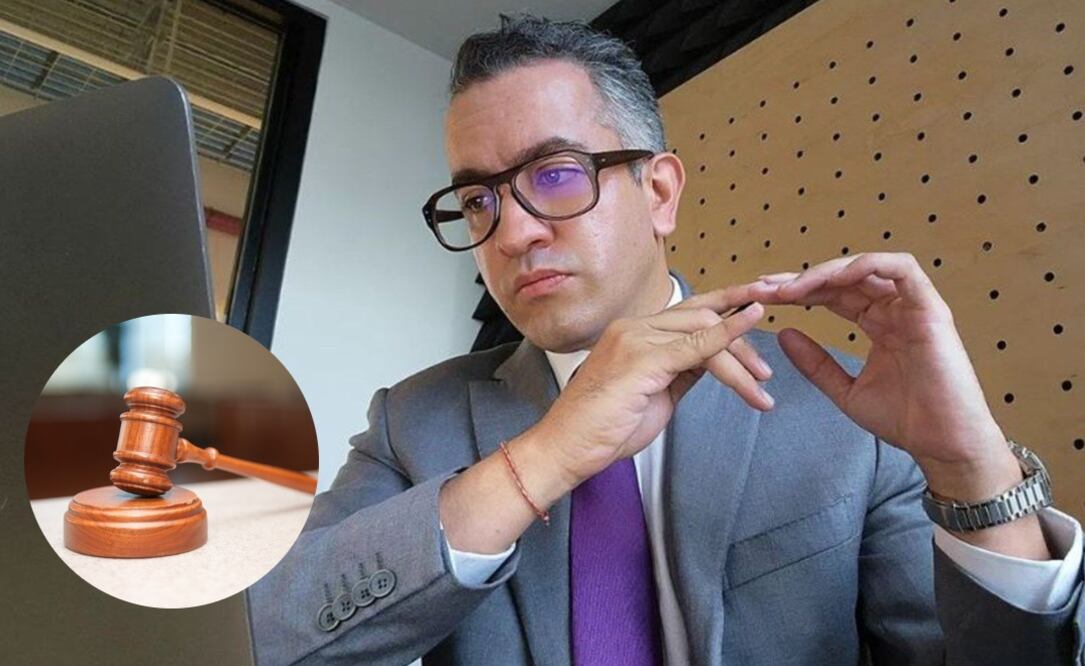 El youtuber se sumó a la ola de críticas por la propuesta de sobrenombres de jueces y ministros. Foto: Especial