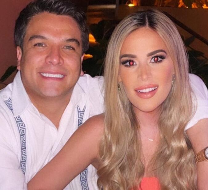 Sherlyn y Gerardo Islas: así fue su intensa historia de amor