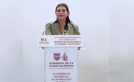 Brugada pide censar a habitantes de unidades habitacionales que no tienen escrituras; busca combatir despojos