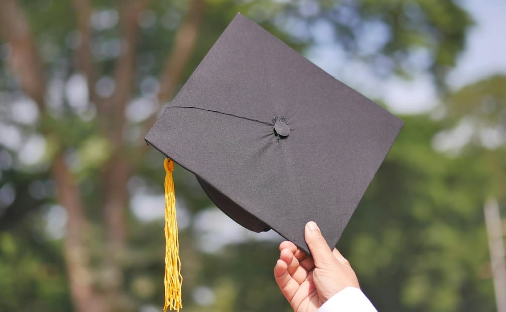 En México el 34% de los jóvenes entre 18 y 22 años tienen acceso a la educación superior. Foto: Pexels