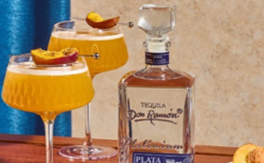 Festeja a mamá con un cocktail solo para ella. Foto: Cortesía