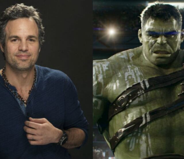 Mark Ruffalo, actor de Marvel, participa en protestas contra Donald Trump
