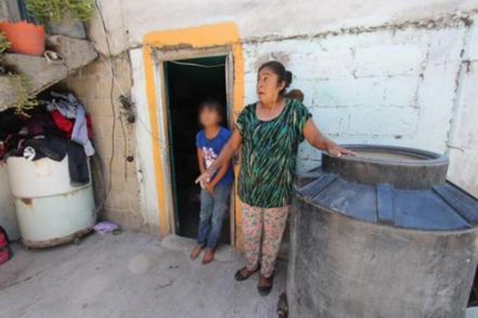 El sismo resquebrajó la casa de ex candidata de Morena en Puebla