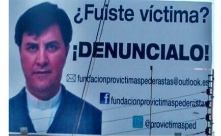 ​Padre Eduardo Córdova. De cercano al poder a prófugo de la justicia