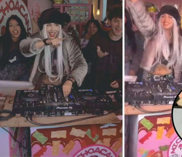 Dj hace "mini rave" en paletería La Michoacana y se viraliza en TikTok; ¿quién es Rayben?