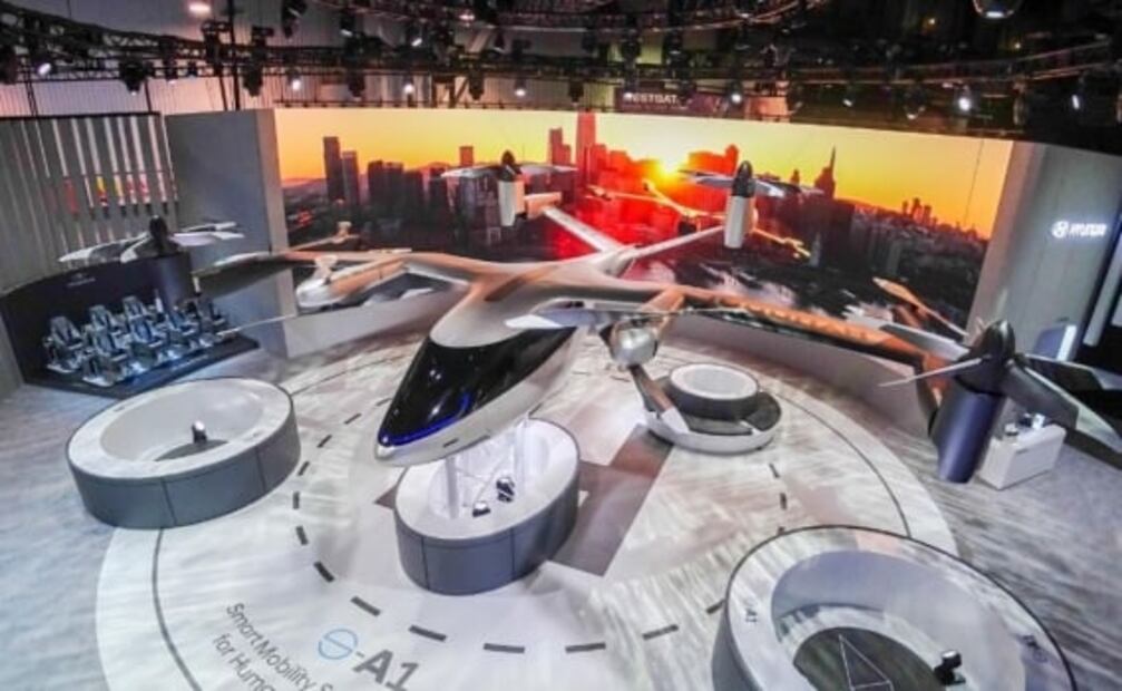 Los mejores autos presentados en el CES 2020