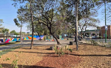 Zona de la GAM donde fue hallado cuerpo de migrante se encuentra sin restricciones; solo un policía vigila el lugar