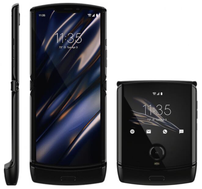 Motorola Razr llega a México