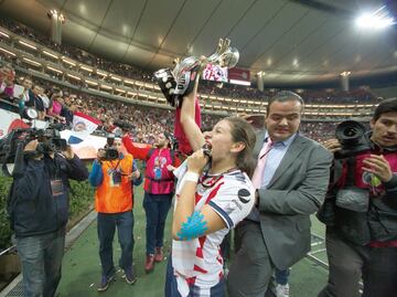 Chivas femenil, con sueldos de la patada