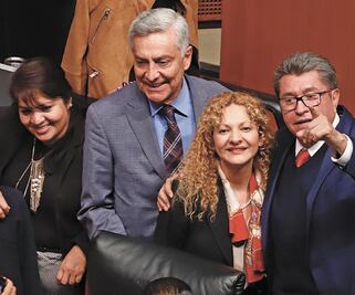 Mara Gómez Pérez. Ligada al mundo judicia