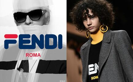 Fendi parodia a Fila y se vuelve viral 