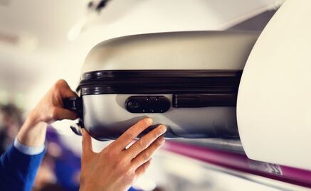 Maletas rígidas de cabina, calidad similar pero hasta 8 veces más caras: Profeco