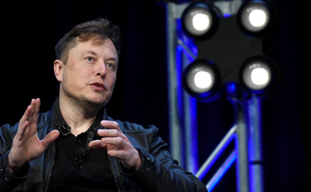 El director general de Tesla, Elon Musk. Foto: AP
