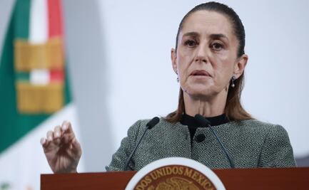 Sheinbaum pide a mexicanos en EU tener "precaución" en festejos patrios ante amenazas de redadas