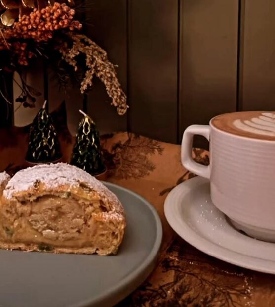 Lugares para comprar panettone, stollen y fruitcake 