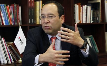 Murayama niega acusaciones de Mario Delgado sobre "sabotaje" del INE a consulta popular