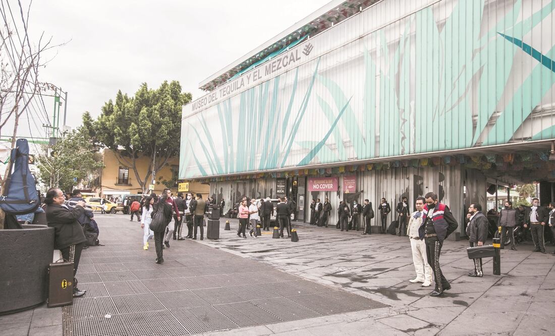 Una youtuber denunció un intento de secuestro en Garibaldi. Foto: ARCHIVO EL UNIVERSAL