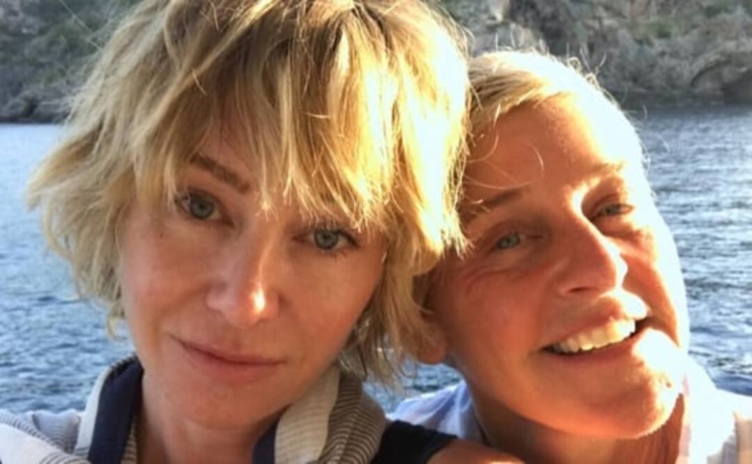 Ellen DeGeneres y Portia de Rossi: la pareja decidió "salir de una vez" del país inmediatamente después de la victoria de Trump frente a la demócrata Kamala Harris, un resultado que les hizo sentirse "muy desilusionadas".
