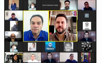 “Los primeros 100 días marcarán que somos distintos, distinguibles y con resultados": PAN Edomex