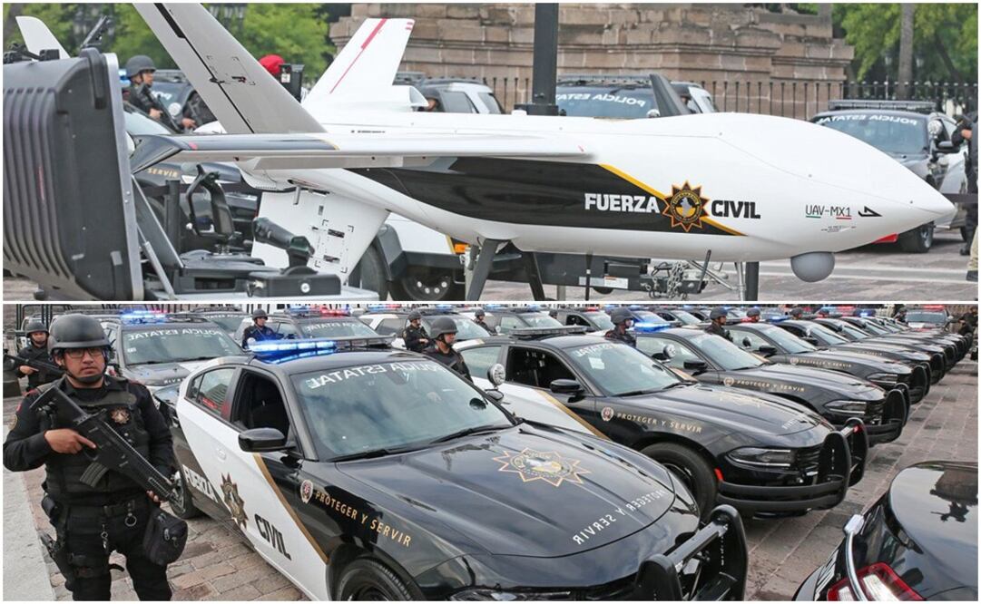 Fotos: Twitter @nuevoleon