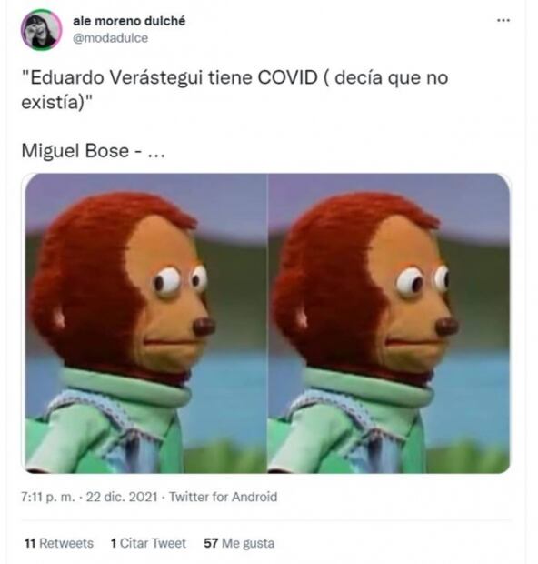 Adela Micha, inflación y ómicron, los protagonistas de la Navidad, en los memes de la semana