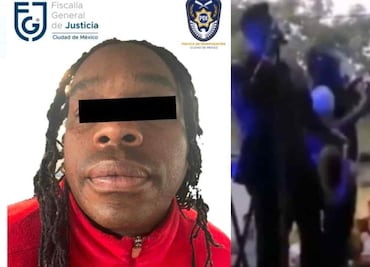 Cae Yian, sujeto que agredió sexualmente a Heidy Infante en pleno concierto
