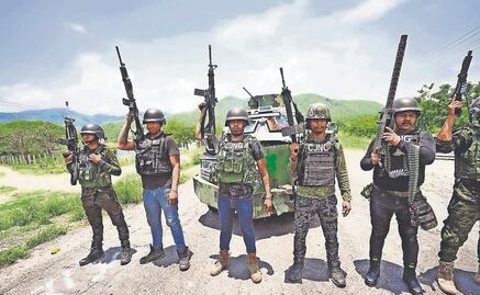 Casa Blanca amenaza con “abrir las puertas del infierno” a los cárteles de la droga; buscan garantizar seguridad en la frontera
