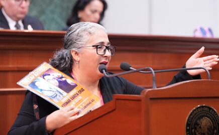 Madre buscadora recibe medalla “Norma Corona Sapién” en Sinaloa; ocho años de lucha por su hijo desaparecido