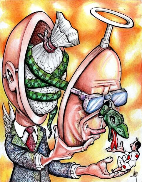 Cartón de LUY