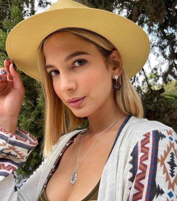 Foto: Instagram @arianny.tenorio