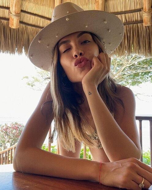 Foto: Instagram @michellesalasb