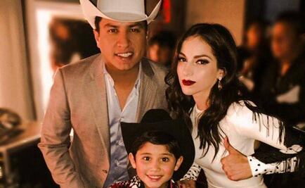 Paty Cantú quiere cantar en disco con Julión Álvarez