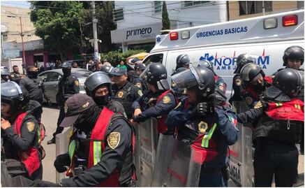 Riña en Reclusorio Oriente deja 4 reos y 4 custodios lesionados: SSC