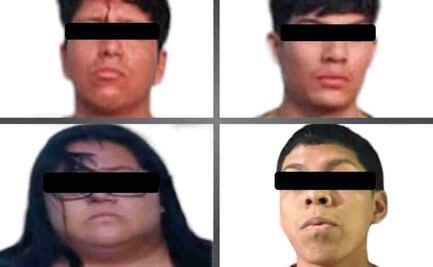 Tras operativo caen 18 por posesión de marihuana y cocaína en Ecatepec