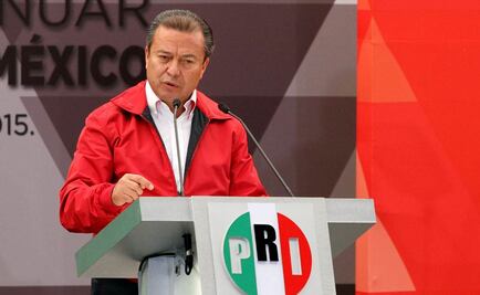 EPN se reúne con dirigencia saliente del PRI