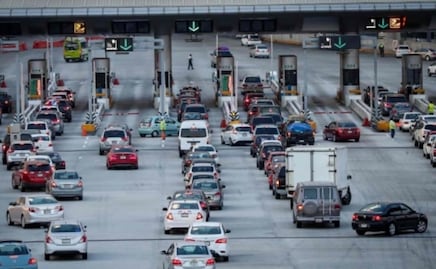 La Pera de la carretera México-Cuernavaca estará en obras todo el mes