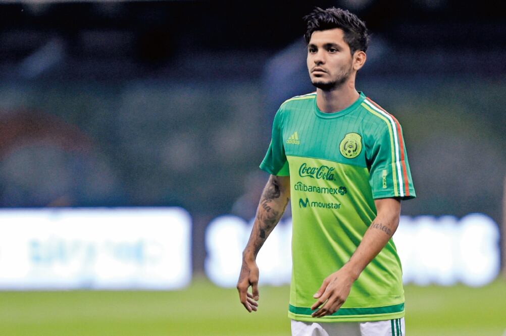 Jesús Manuel Corona deberá aclarar su salida de la Selección (ALEJANDRA SUÁREZ. IMAGO7)