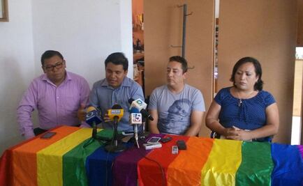 Comunidad gay pide renuncia de presidente del Congreso en Chiapas