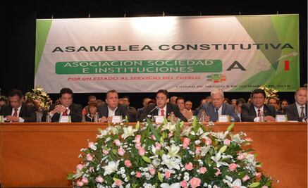 Crean trabajadores sindicalizados al servicio del Estado asociación política