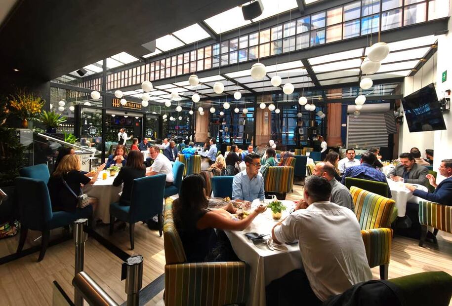 Foto: Heritage Bistro Bar