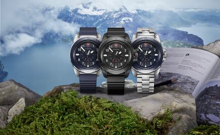 El viaje de Victorinox