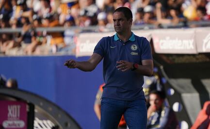 André Jardine confiesa que su trabajo con América despertó interés en la Selección de Brasil 