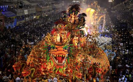 5 grandes carnavales para despedirse de los placeres carnales