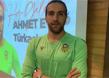 Muere Eyüp Türkaslan, portero del Malatyaspor que quedó atrapado entre los escombros
