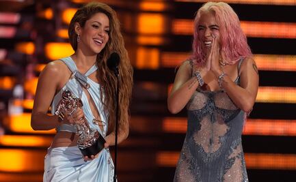 Lista completa de ganadores de los MTV Video Music Awards 2023