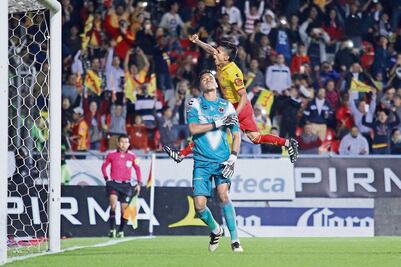 Bocanada de aire para el Morelia