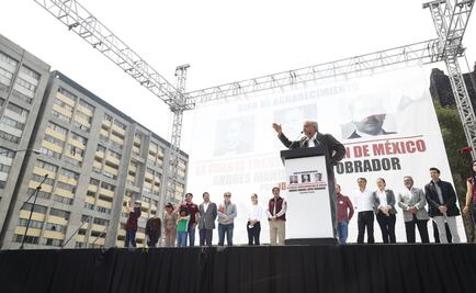 Estado Mayor Presidencial fue utilizado en el 68: AMLO