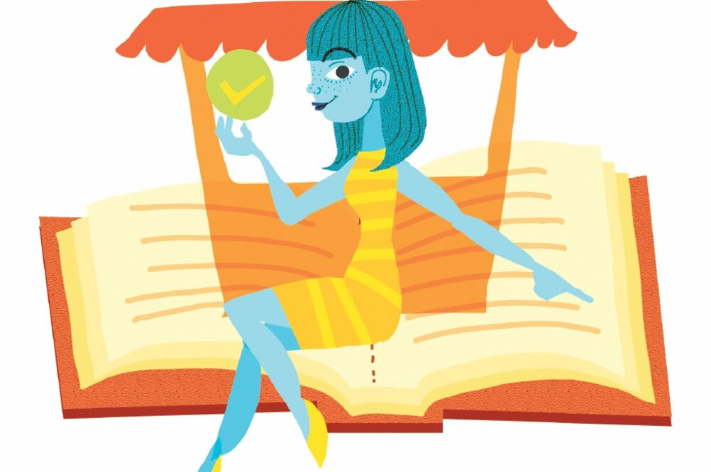 ILUSTRACIÓN: ROSARIO LUCAS. EL UNIVERSAL